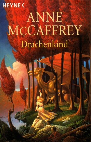Titelbild zum Buch: Drachenkind